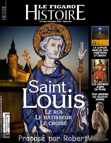 Le Figaro Histoire N°16 - Octobre-Novembre 2014