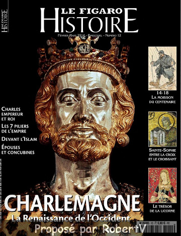Le Figaro Histoire N°12 - Février-Mars 2014