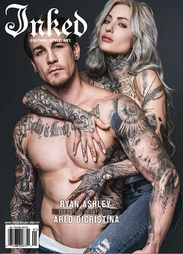 Inked - January 2019