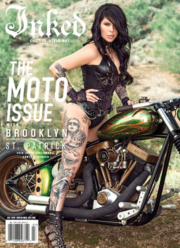 Inked - July 2019