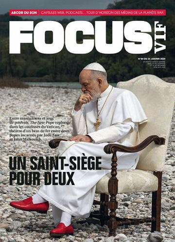 Focus Vif - 23 Janvier 2020