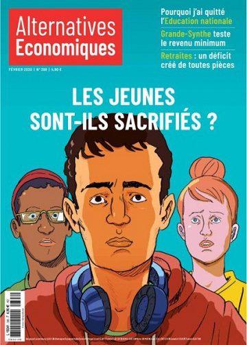 Alternatives Économiques - Février 2020