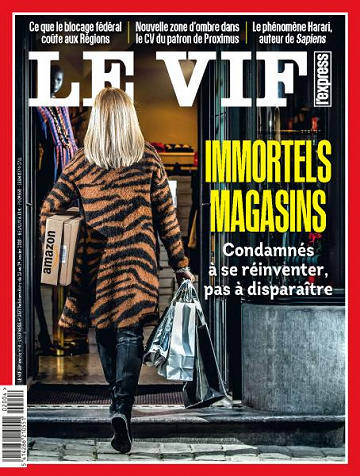 Le Vif L’Express - 23 Janvier 2020