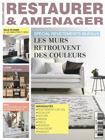 Restaurer & Aménager - Janvier-Février 2020