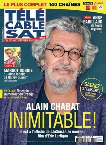 Télécâble Sat Hebdo - 27 Janvier 2020
