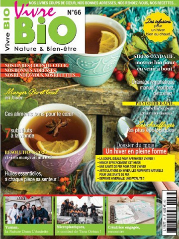 Vivre Bio - Janvier-Février 2020