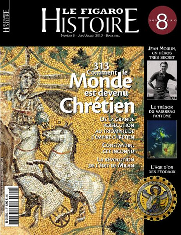 Le Figaro Histoire N°8 - Juin-Julilet 2013