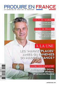 Produire en France - Janvier 2020
