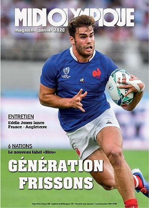 Midi Olympique Magazine - Janvier 2020