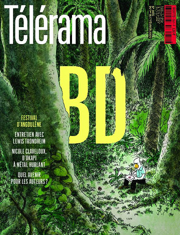 Télérama Magazine - 1 Fevrier 2020