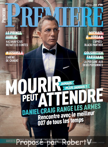 Première N°504 - Février 2020