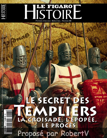 Le Figaro Histoire N°48 - Février-Mars 2020