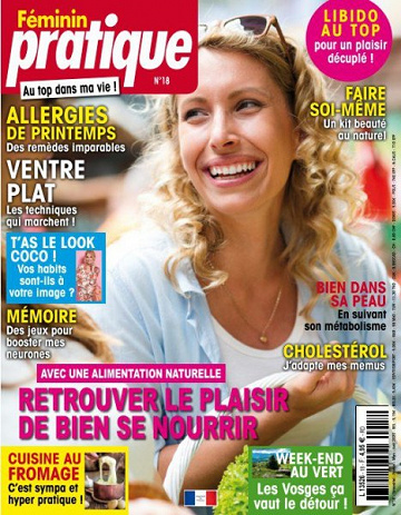 Féminin Pratique - Février-Avril 2020