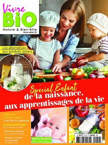 Vivre Bio Hors-Série - Décembre 2019 - Janvier 2020