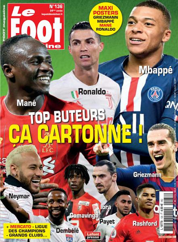 Le Foot Magazine - Février-Avril 2020