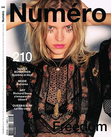 Numéro France - Février 2020