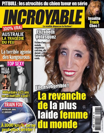 Incroyable - Février-Avril 2020