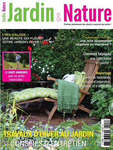 Jardin & Nature - Janvier-Février 2020