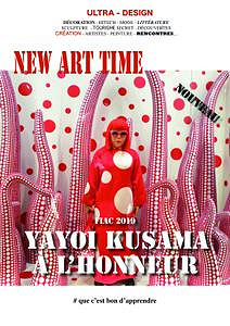 New Art Time - Novembre 2019