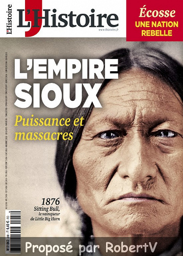 L’Histoire N°468 - Février 2020