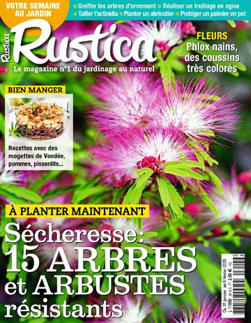 Rustica - 31 Janvier 2020