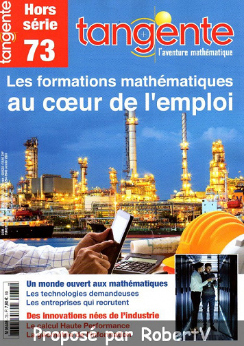 Tangente (Le Mag) Hors-Série N°73 - Janvier 2020