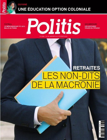 Politis - 30 Janvier 2020