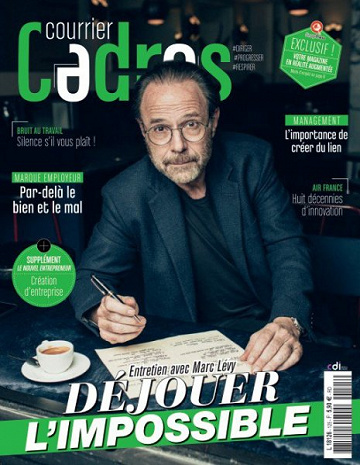 Courrier Cadres & Dirigeants - Février-Mars 2020