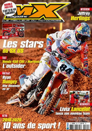 MX Magazine - Février 2020
