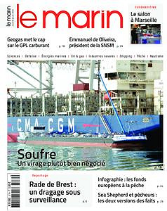 Le Marin - 30 Janvier 2020