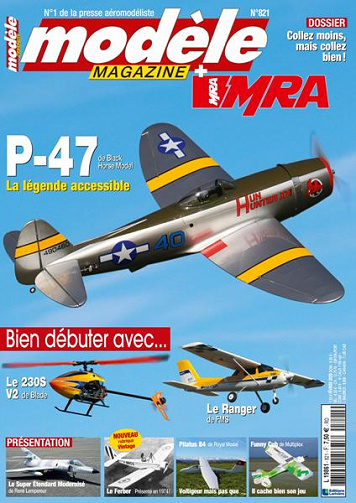 Modèle Magazine - Février 2020