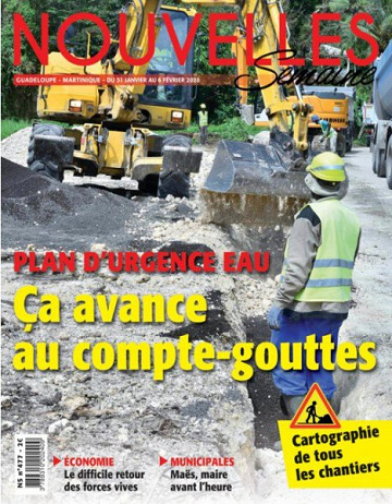 Nouvelles Semaine - 31 Janvier 2020