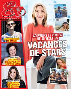 Échos Vedettes - 7 Février 2020