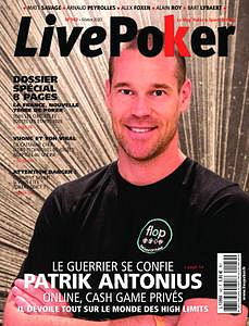 Live Poker - Février 2020