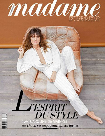 Madame Figaro - 31 Janvier 2020