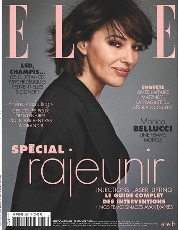 Elle France - 31 Janvier 2020