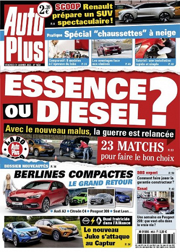 Auto Plus - 31 Janvier 2020