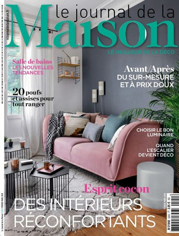Le Journal de la Maison - Février-Mars 2020