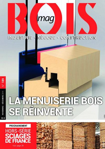 BOISmag - Novembre-Décembre 2019
