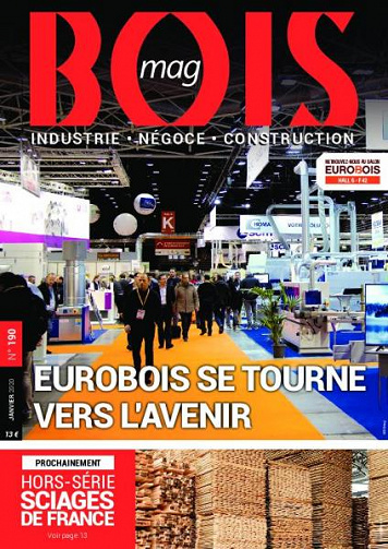 BOISmag - Janvier 2020