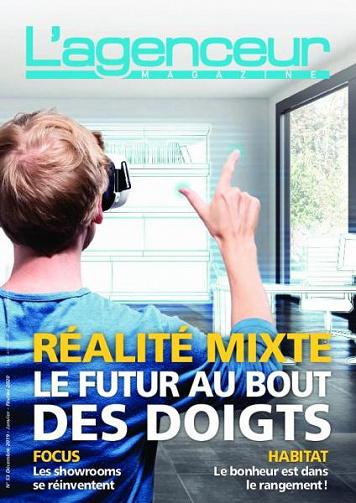 L’agenceur - Décembre 2019 - Février 2020