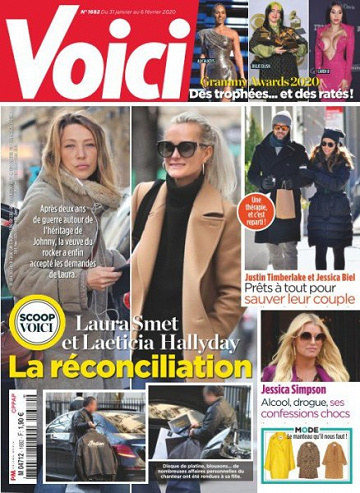 Voici - 31 Janvier 2020