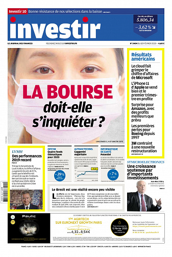Investir - 1er Fevrier 2020