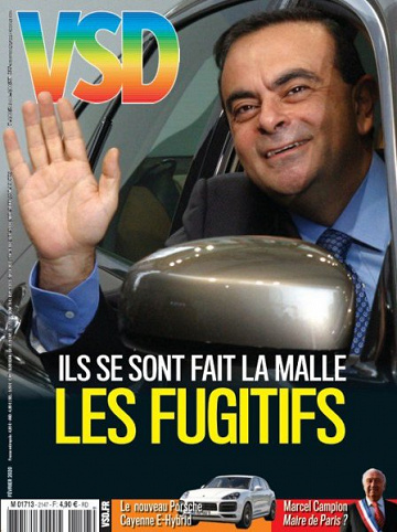 VSD - Février 2020
