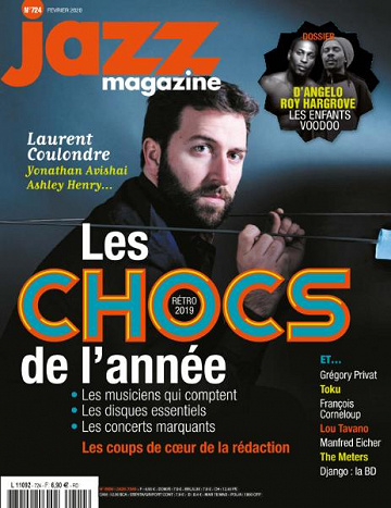Jazz Magazine - Fevrier 2020