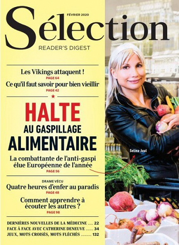 Sélection Reader’s Digest France - Février 2020
