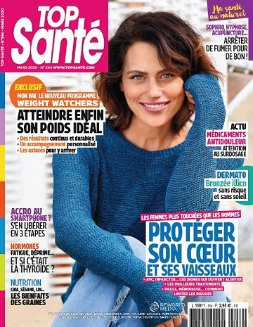 Top Santé - Mars 2020