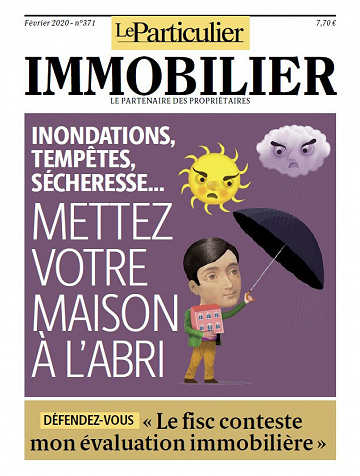 Le Particulier Immobilier N°371 - Février 2020