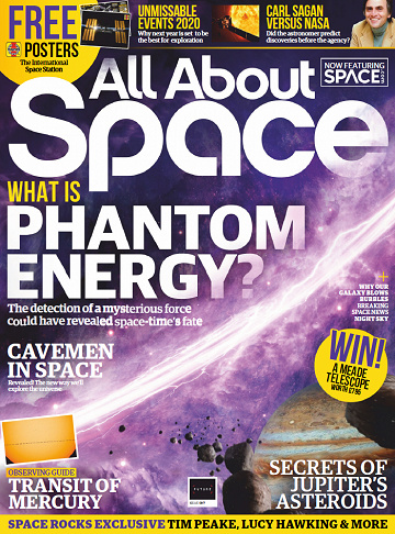 All About Space – Issue 97, 2019