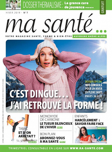 Ma Santé N°7 - Hiver 2019